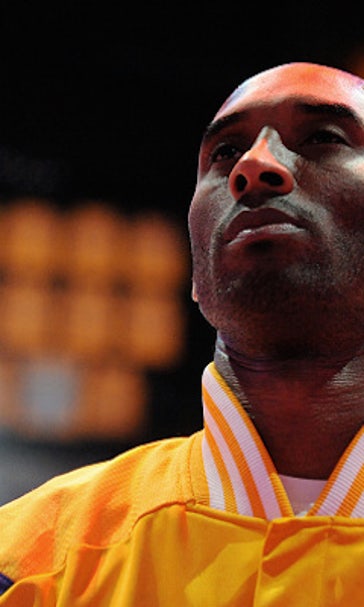 Report: Kobe Bryant likely to retire following next season